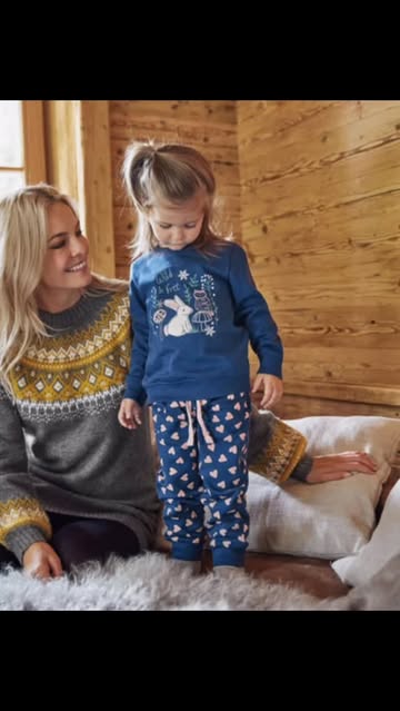 بلوز شلوار ست دورس دخترانه برند لوپیلو آلمان سایز ۲/۴ سال