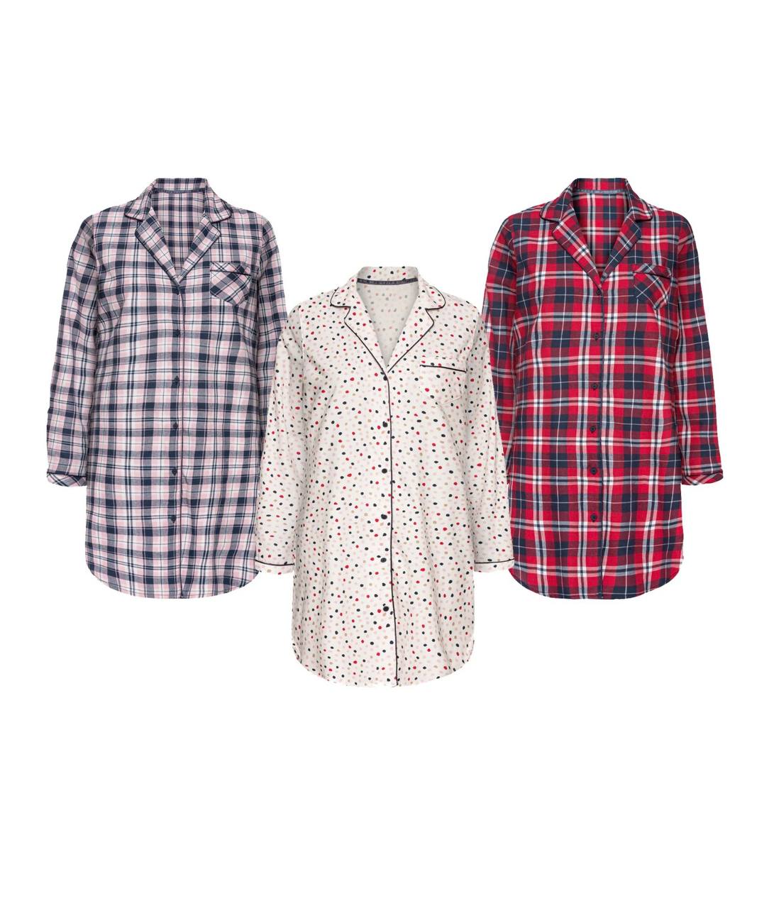 شومیز بلند زنانه جنس نخی برند اسمارای آلمان