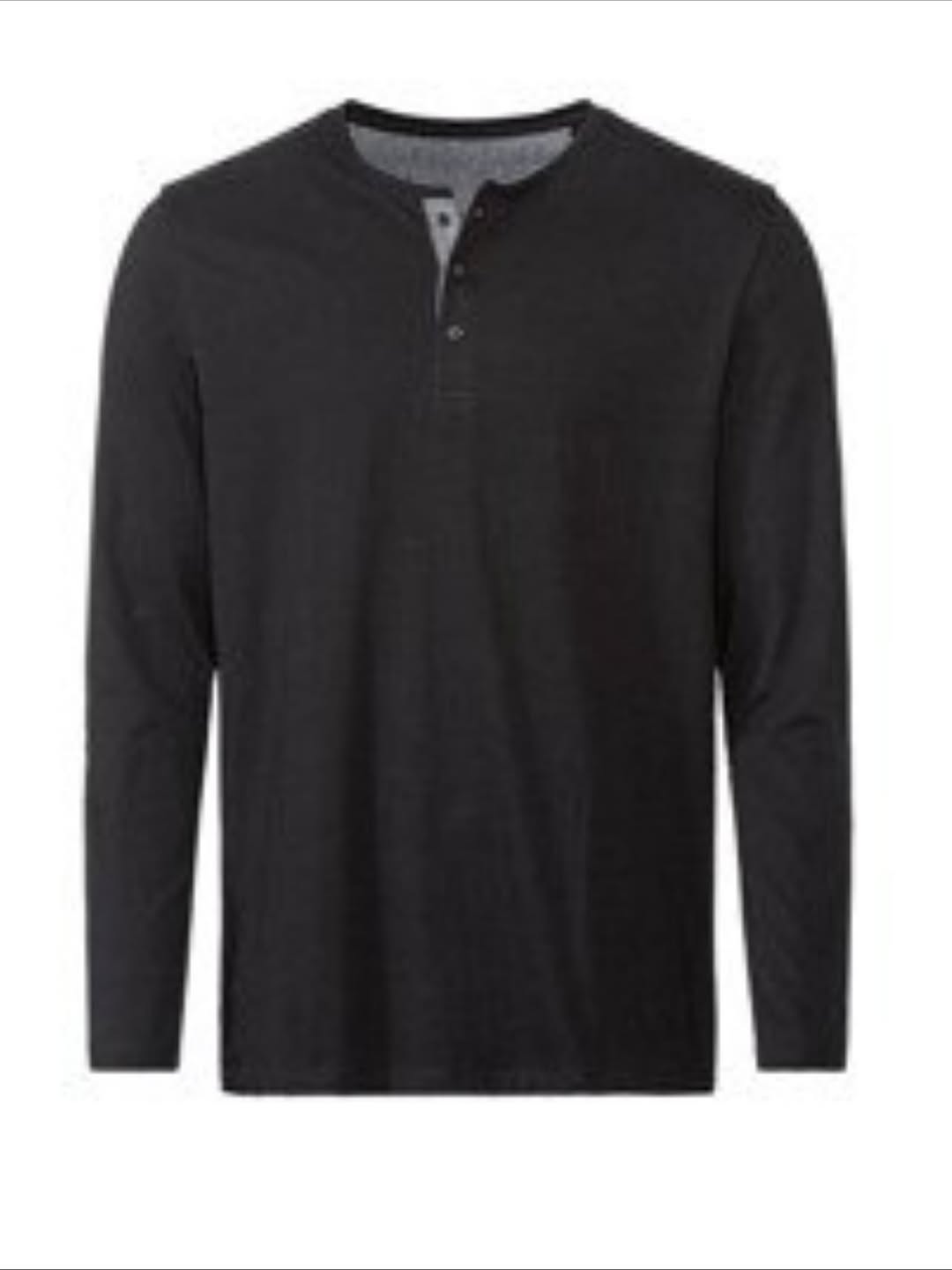 بلوز آستین بلند مردانه برند لیورجی آلمان سایز لارج وایکس لارج