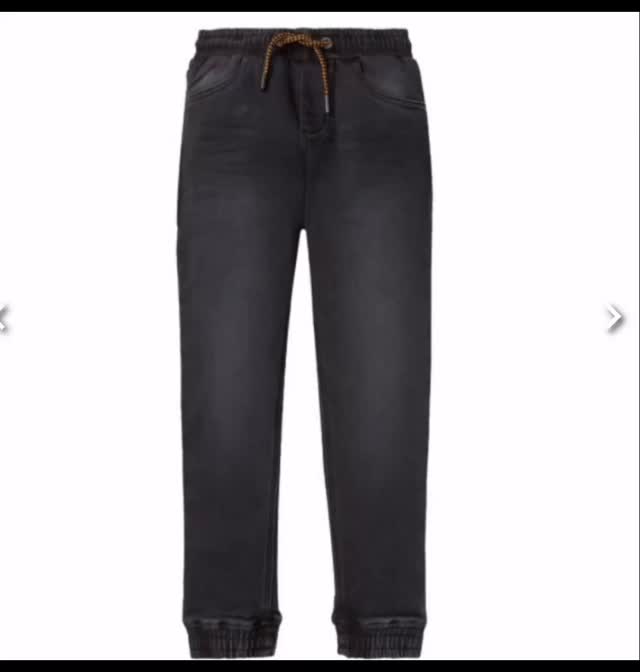 شلوار جین بچه‌گانه ۱۰/۱۲ سال آبی قد ۷۷ برند لوپیلو